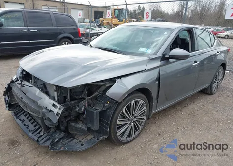 2023 Nissan Altima Sl Intelligent Awd z USA, uszkodzony, nr VIN 1N4BL4EW4PN325953